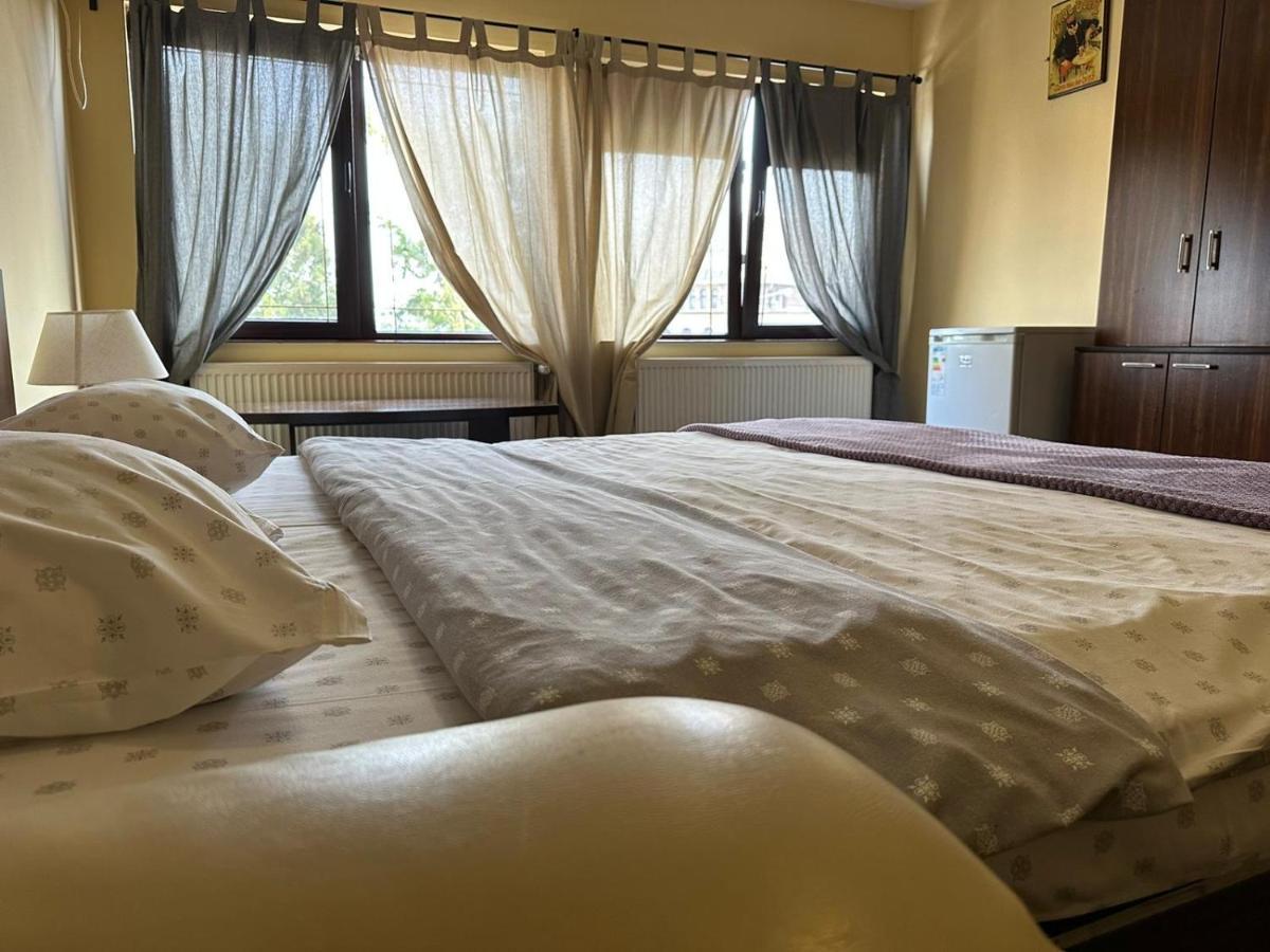 La O Barfa Apartman Ploieşti Kültér fotó