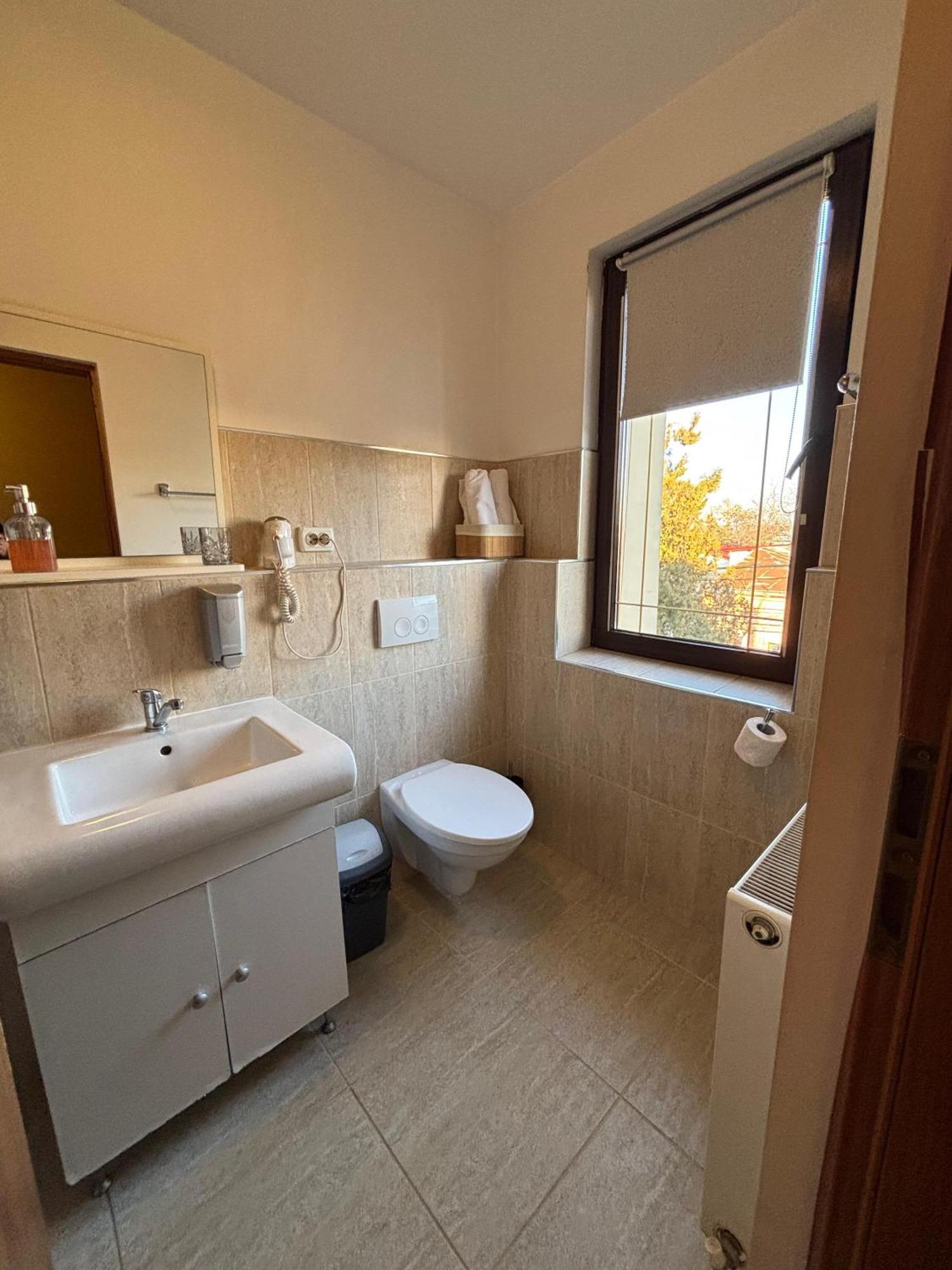 La O Barfa Apartman Ploieşti Kültér fotó